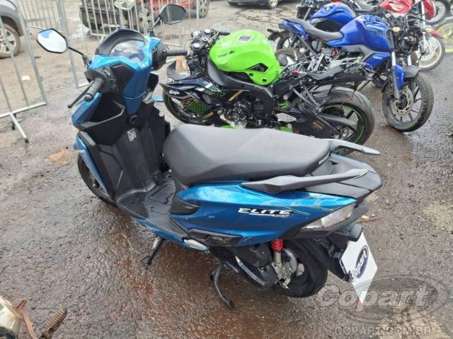 2026 HONDA ELITE 