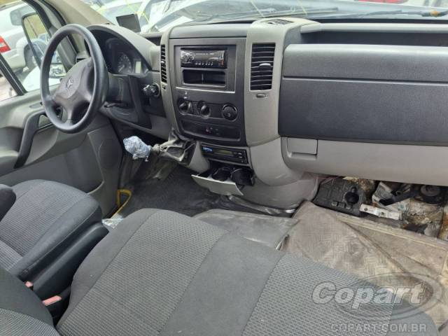 2016 MERCEDES BENZ SPRINTER 