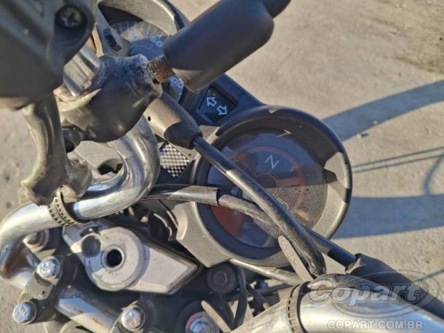 2007 HONDA CG 150 