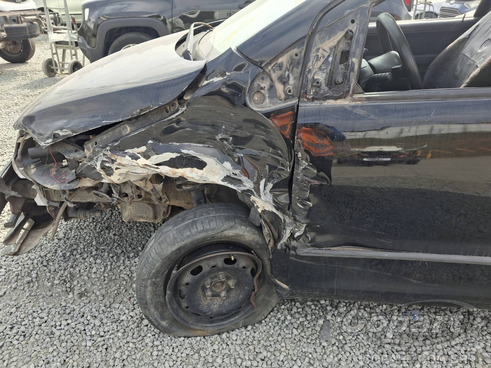 2006 VOLKSWAGEN FOX — foto 14 de 14