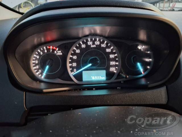 2021 FORD KA 