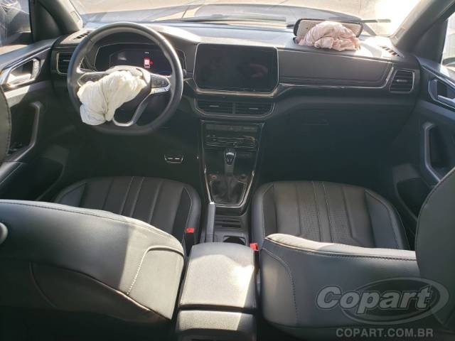 2025 VOLKSWAGEN T-CROSS 