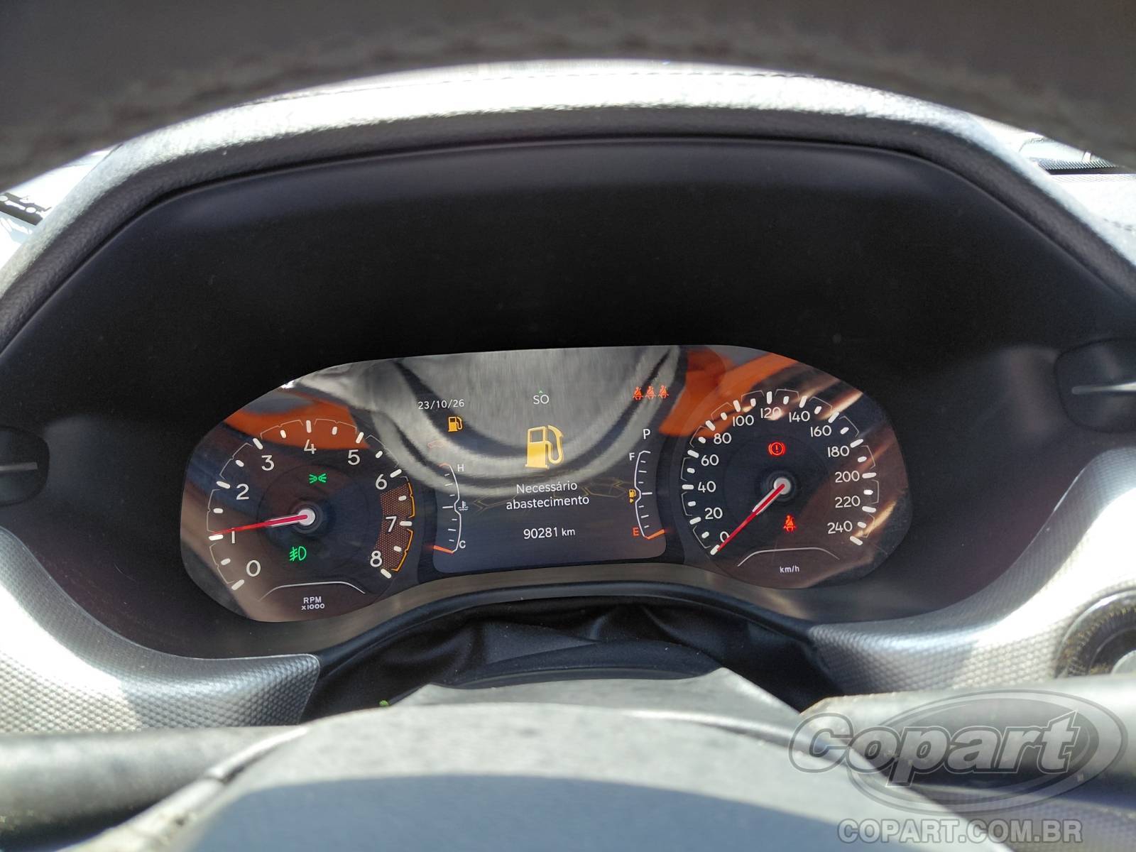 Foto 8 de 11: 2022 JEEP COMPASS