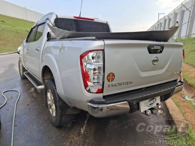 2018 NISSAN FRONTIER CD 