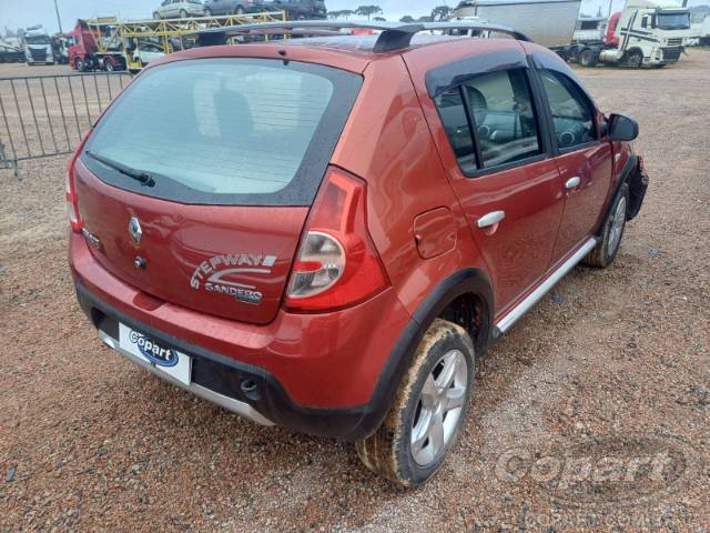 2009 RENAULT SANDERO 