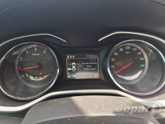 2020 CHEVROLET ONIX PLUS 