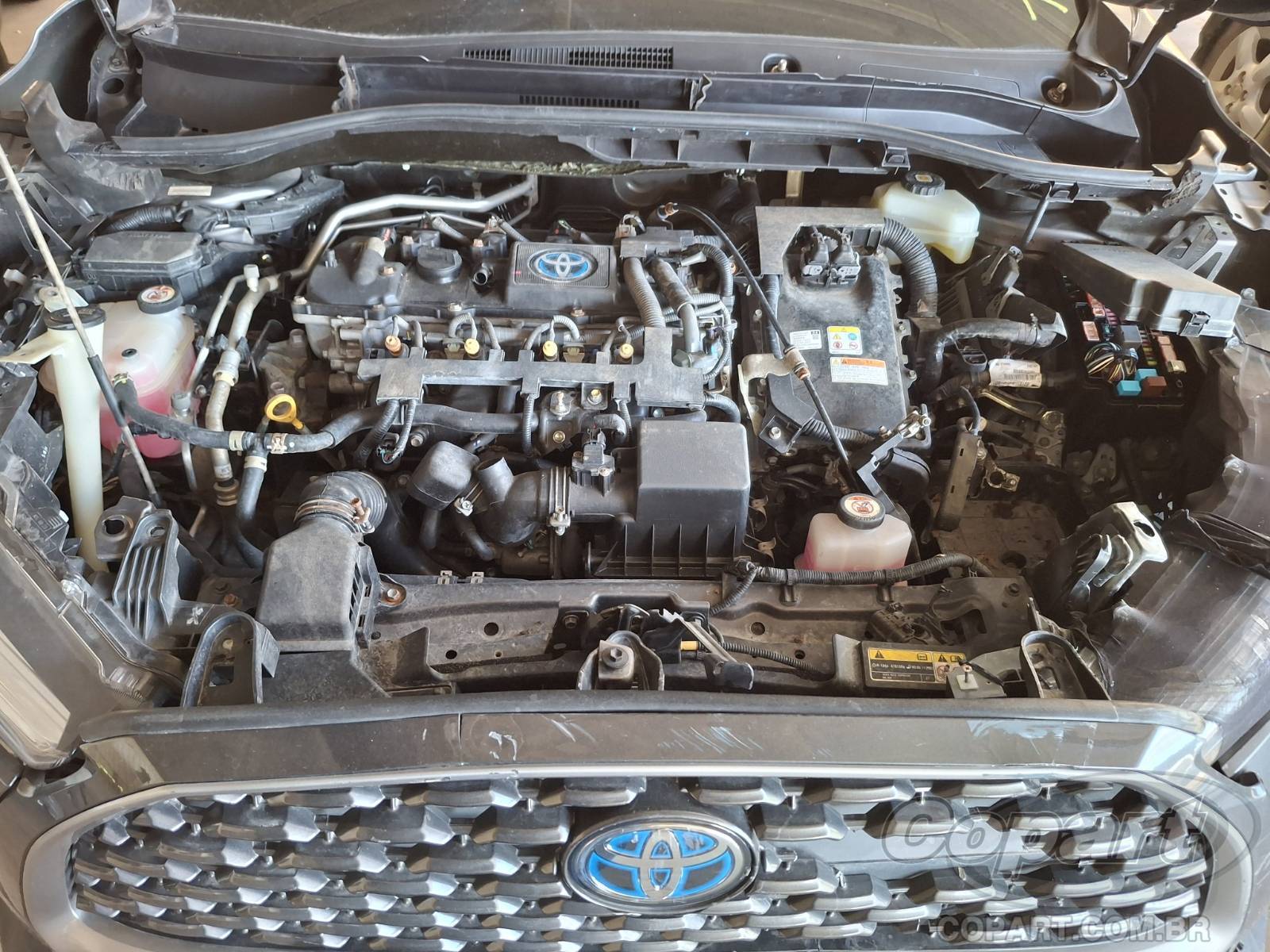 Foto 7 de 10: 2023 TOYOTA COROLLA CROSS