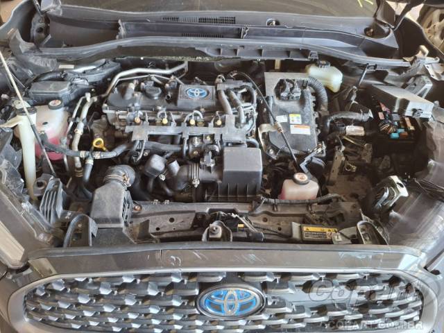 2023 TOYOTA COROLLA CROSS 