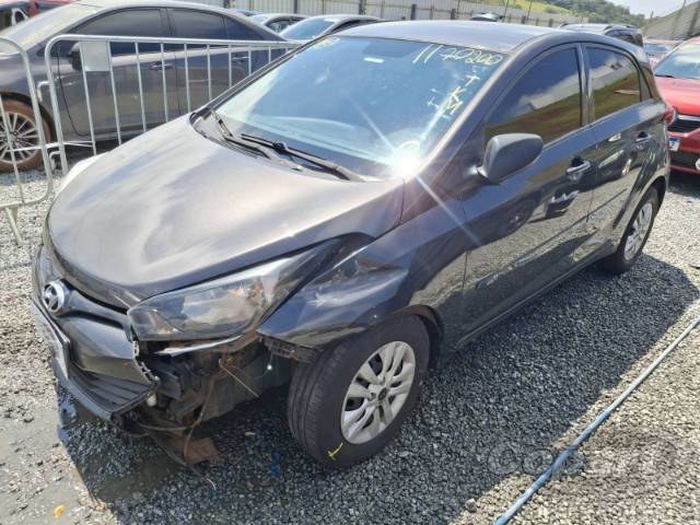 2013 HYUNDAI HB20 