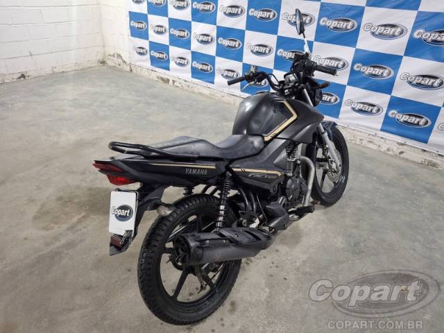 2024 YAMAHA YBR 150 FACTOR 