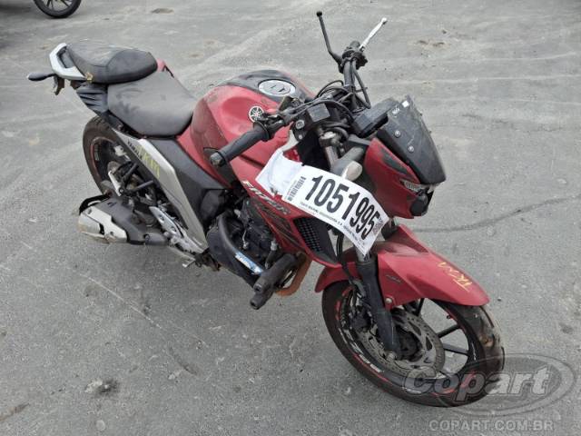 2023 YAMAHA FZ25 FAZER 