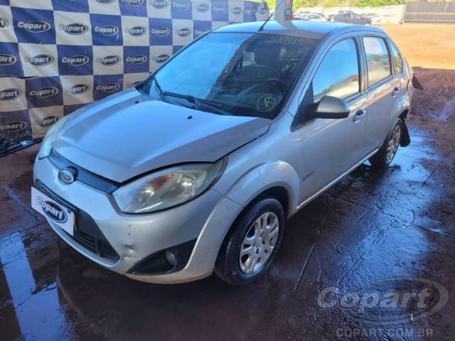 2011 FORD FIESTA SEDAN 