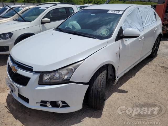2014 CHEVROLET CRUZE HATCH 