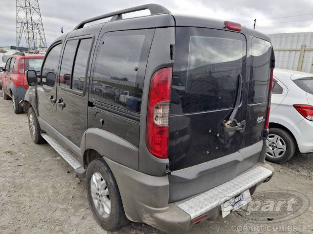 2014 FIAT DOBLO 