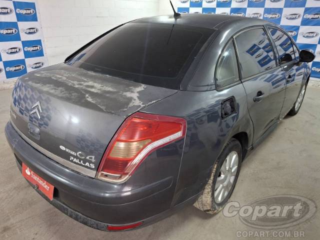 2011 CITROEN C4 PALLAS 