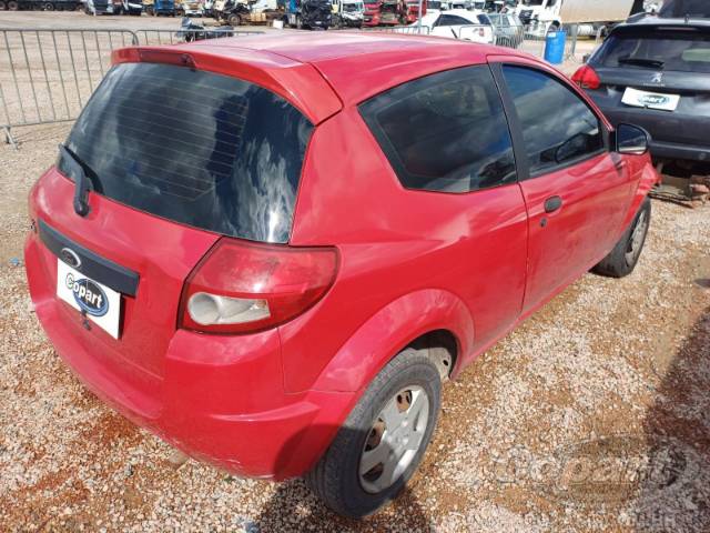 2011 FORD KA 