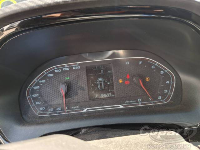 2021 CAOA CHERY TIGGO 2 