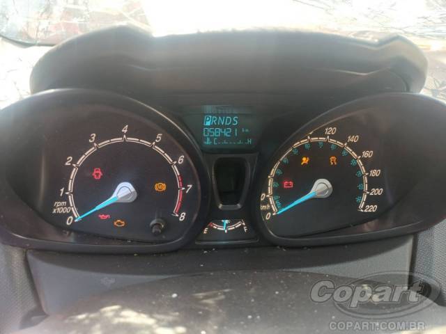 2015 FORD FIESTA 