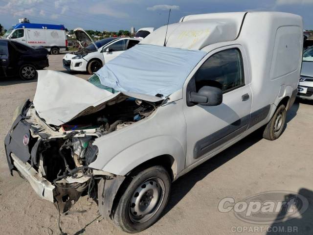 2021 FIAT FIORINO FURGAO 