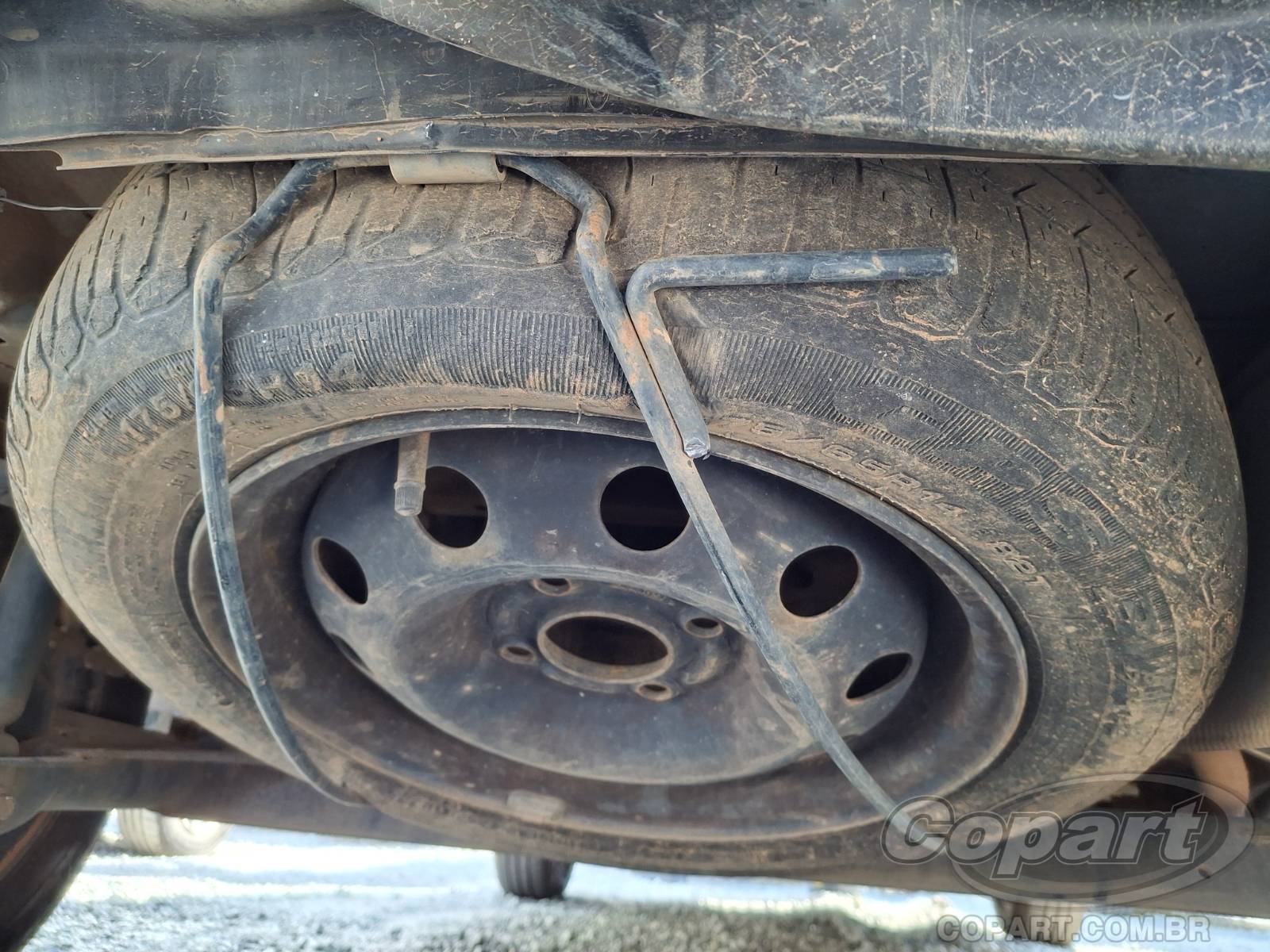 Foto 10 de 10: 2013 FORD KA