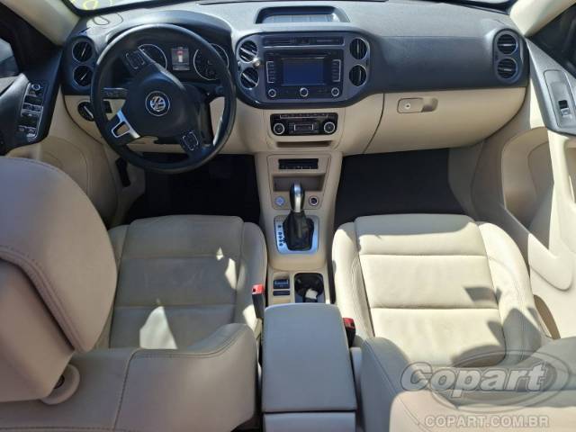 2013 VOLKSWAGEN TIGUAN 