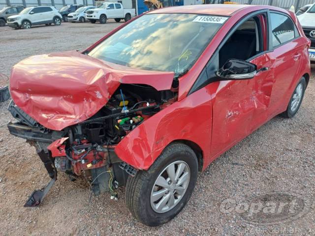 2014 HYUNDAI HB20 