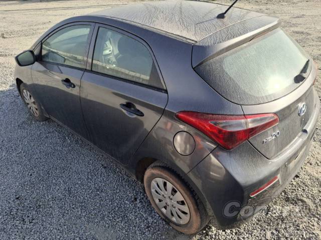 2018 HYUNDAI HB20 