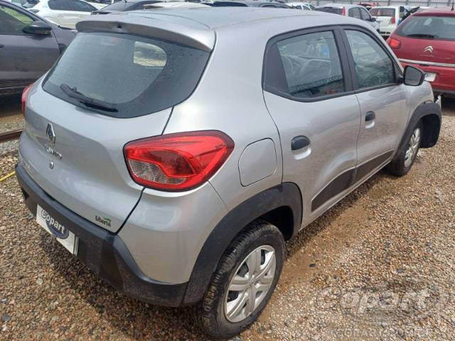 2021 RENAULT KWID 