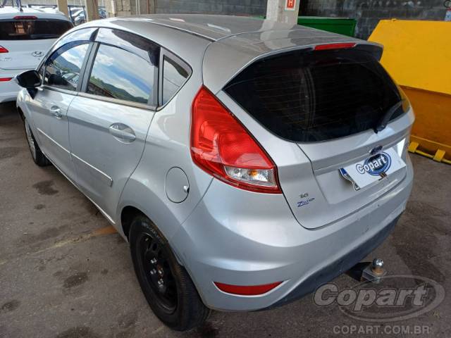 2017 FORD FIESTA 