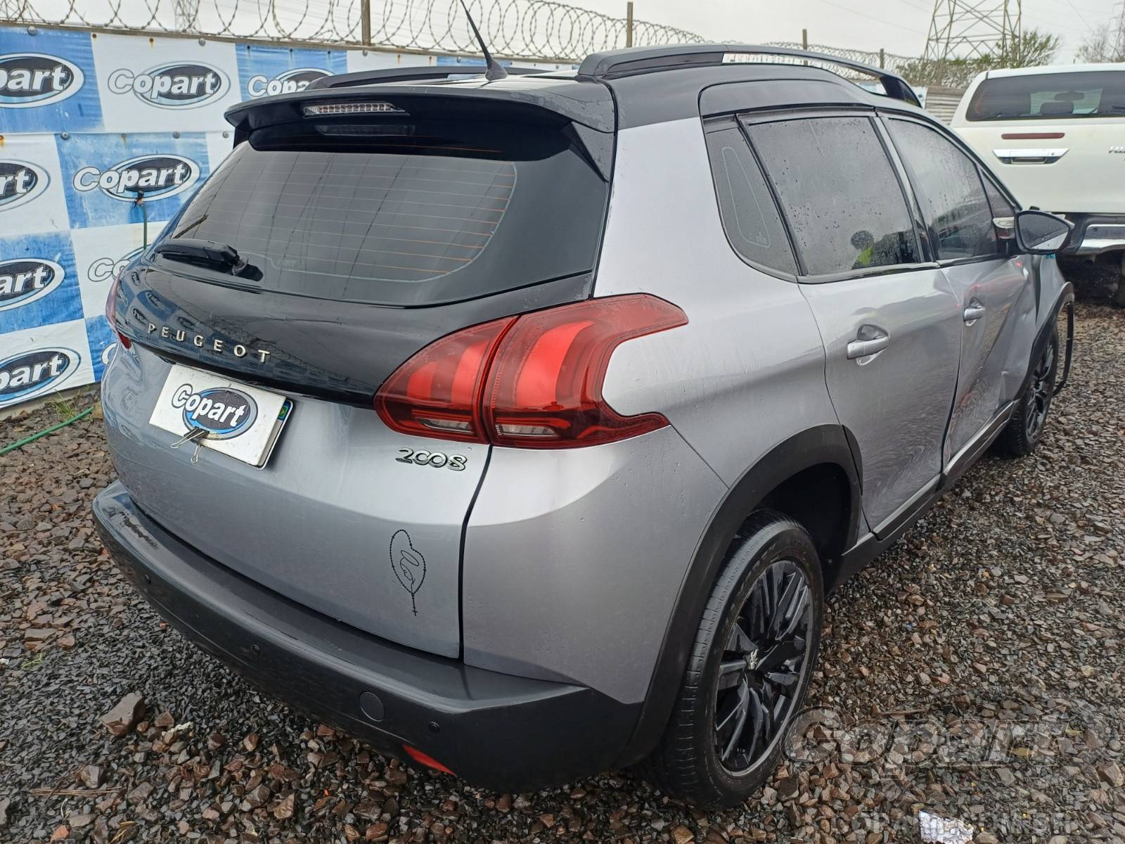 2023 PEUGEOT 2008 — foto 4 de 11