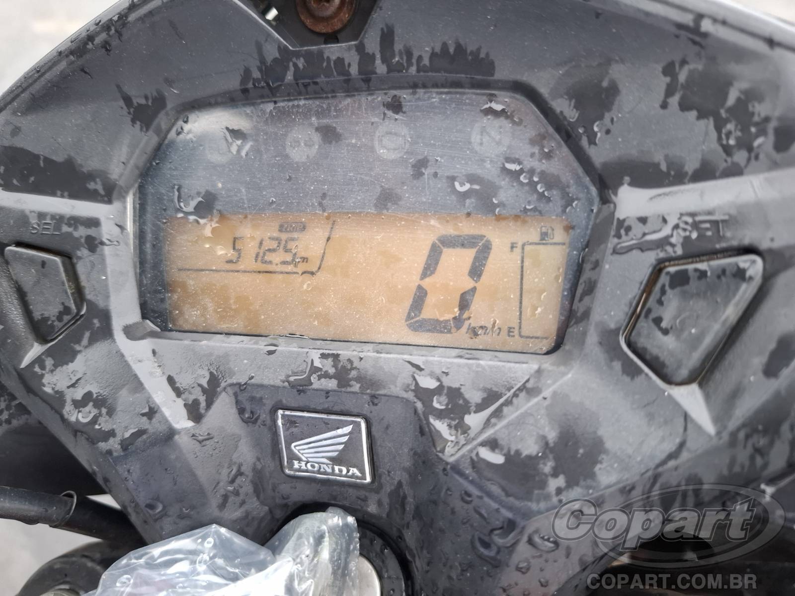 2016 HONDA CG 160 — foto 9 de 10