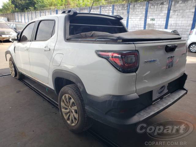 2023 FIAT STRADA CD 