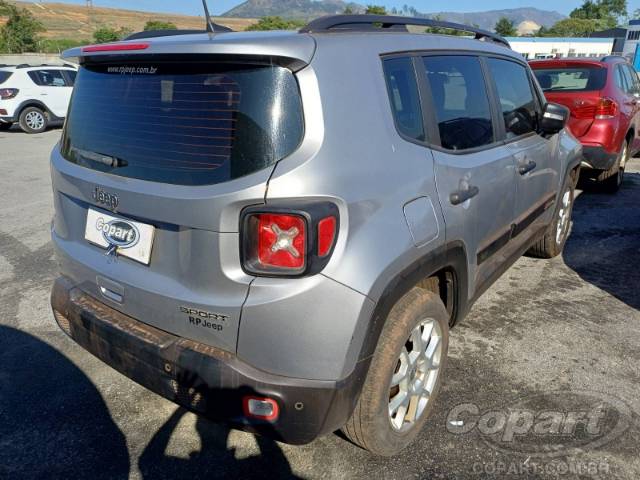 2021 JEEP RENEGADE 