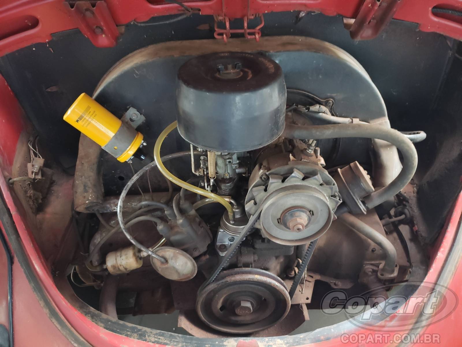Foto 7 de 11: 1972 VOLKSWAGEN FUSCA 1300