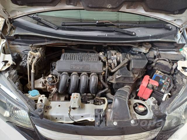2017 HONDA FIT 