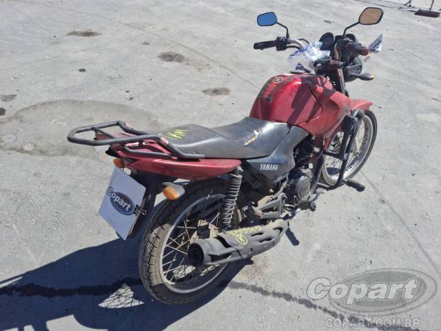2012 YAMAHA YBR 125 FACTOR 