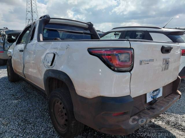 2026 FIAT STRADA 