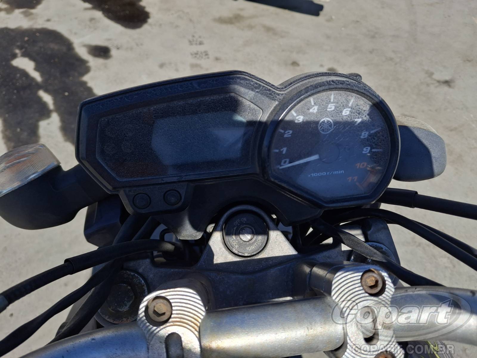 Foto 9 de 10: 2013 YAMAHA FAZER