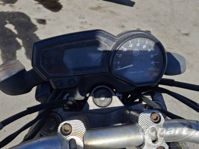 2013 YAMAHA FAZER 