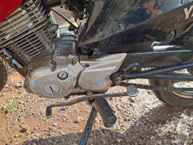 2016 YAMAHA YBR 125 FACTOR 