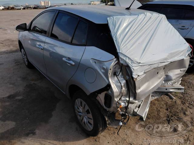 2024 TOYOTA YARIS 