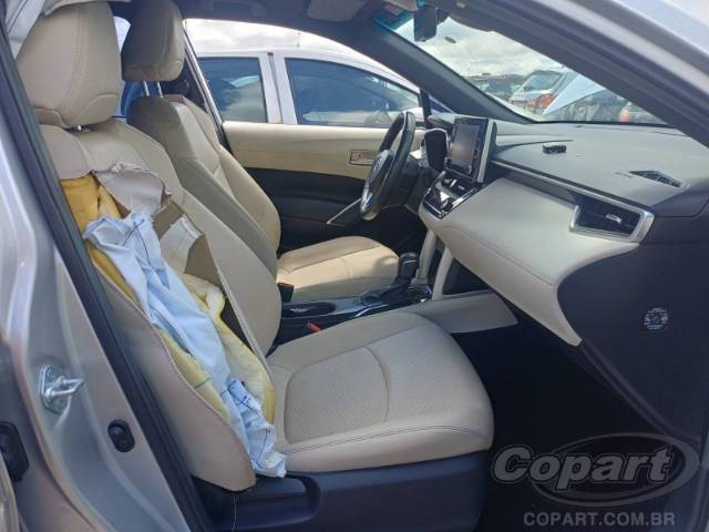 2022 TOYOTA COROLLA CROSS 