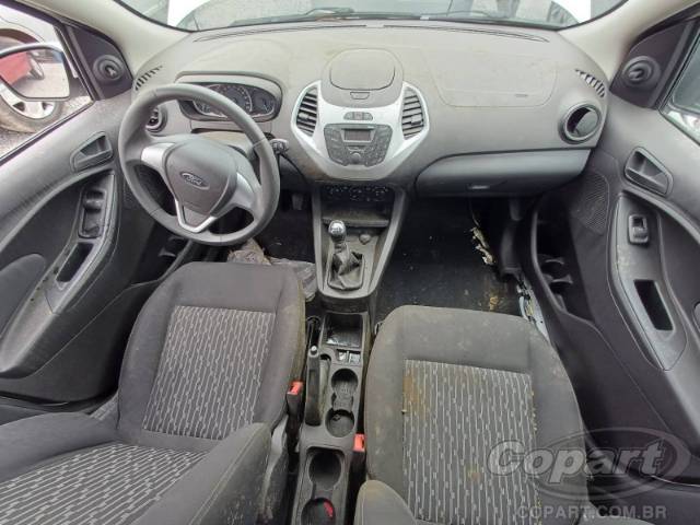2018 FORD KA 