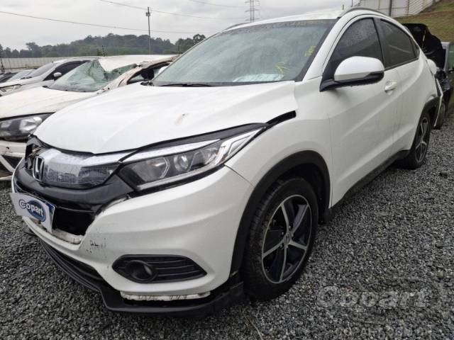 2021 HONDA HR-V 
