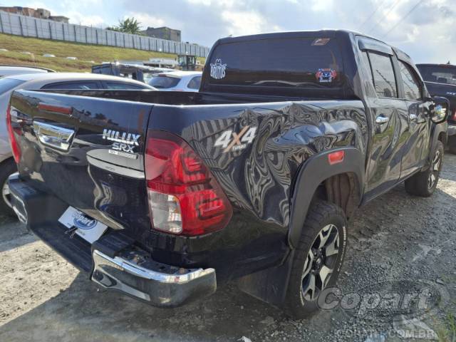 2020 TOYOTA HILUX CD 