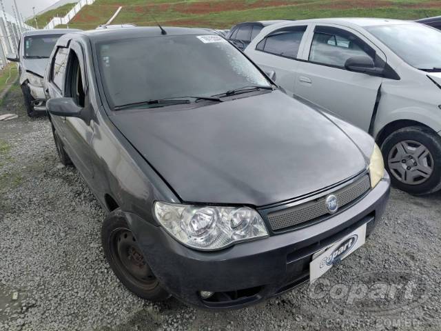 2006 FIAT PALIO 
