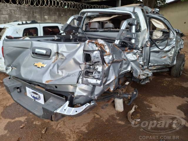 2024 CHEVROLET S10 CABINE DUPLA 