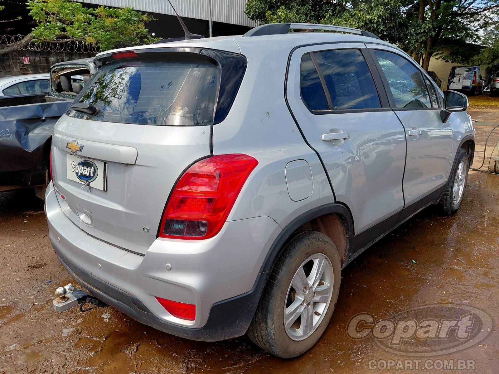 Foto 4: 2018 CHEVROLET TRACKER