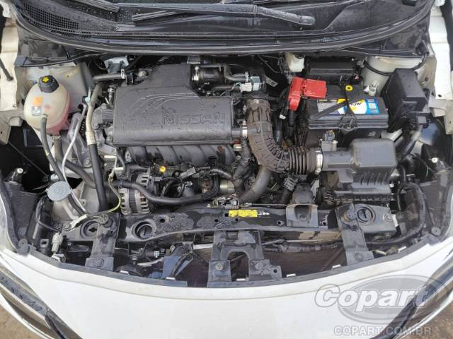 2024 NISSAN VERSA 