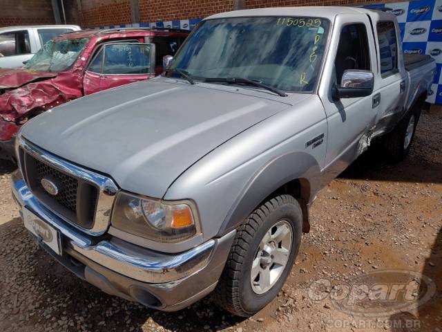 2006 FORD RANGER CD 